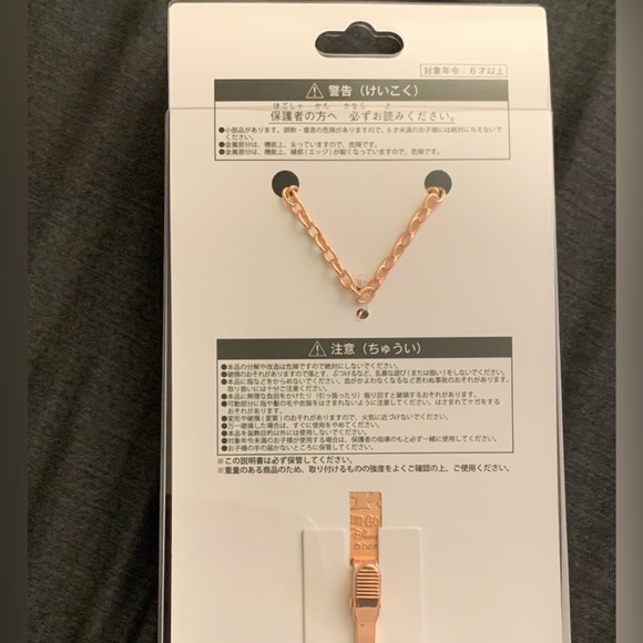 TOKYO DISNEY Resort 40th Anniversary Dream Go Round Cinderella Castle Bag CHARM - Picture 8 of 9